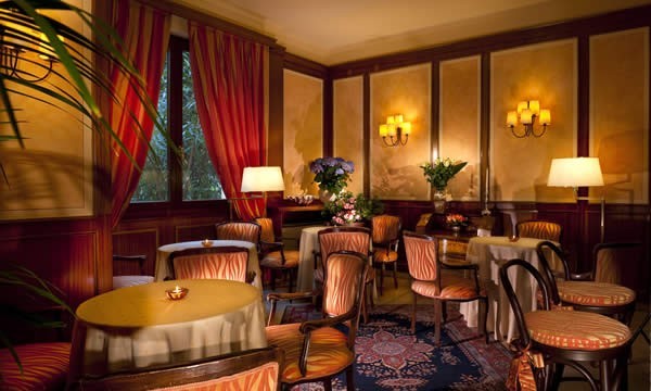 Hotel Parma E Oriente