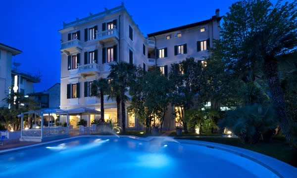 Hotel Parma E Oriente