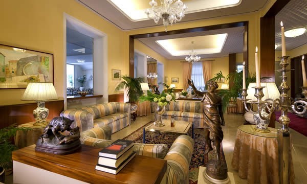 Hotel Parma E Oriente