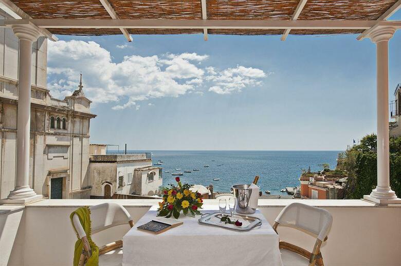 Hotel Villa Flavio Gioia