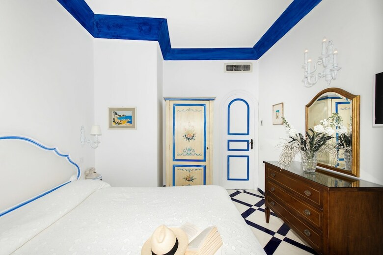 Hotel Villa Flavio Gioia