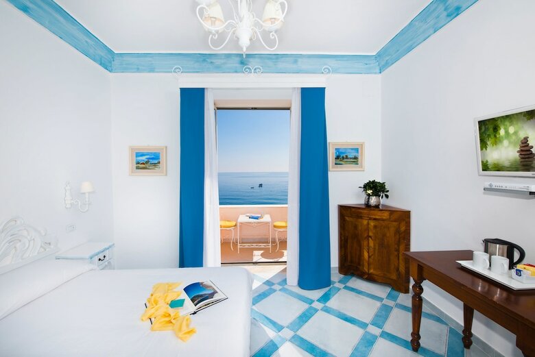 Hotel Villa Flavio Gioia