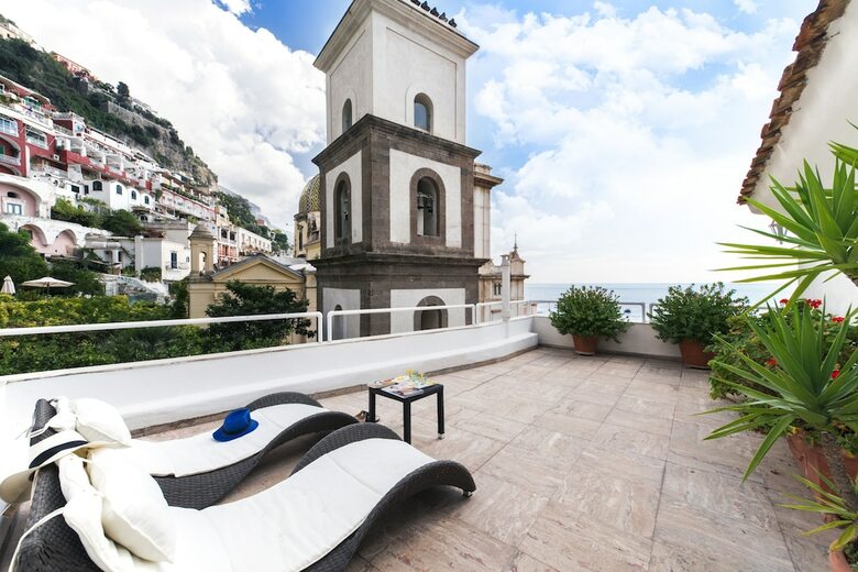 Hotel Villa Flavio Gioia