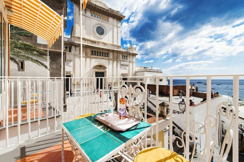 Hotel Villa Flavio Gioia