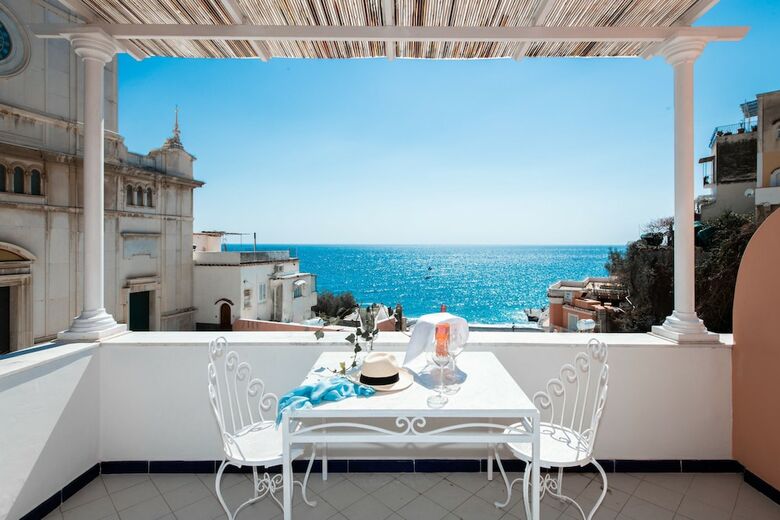 Hotel Villa Flavio Gioia
