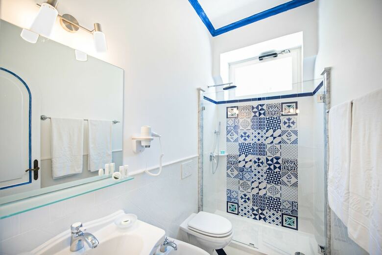 Hotel Villa Flavio Gioia