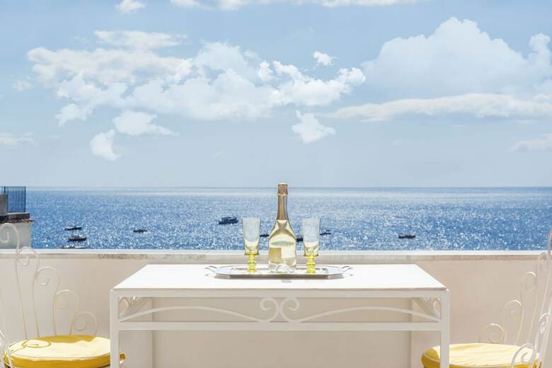 Hotel Villa Flavio Gioia