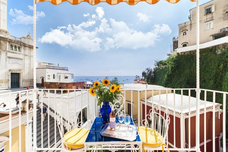 Hotel Villa Flavio Gioia