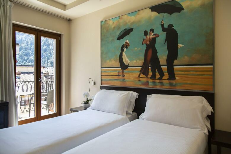 Hotel Antico Borgo