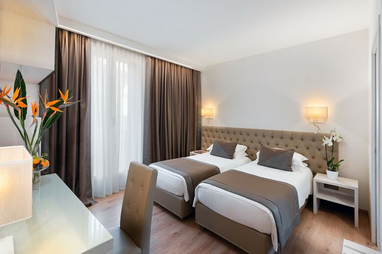 Hotel Villa Costanza