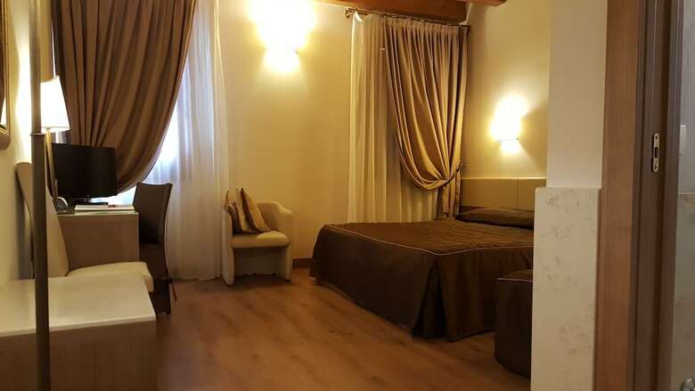 Hotel Villa Costanza