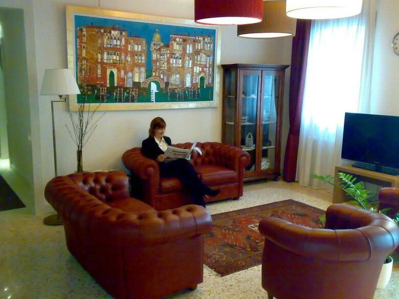 Hotel Villa Costanza