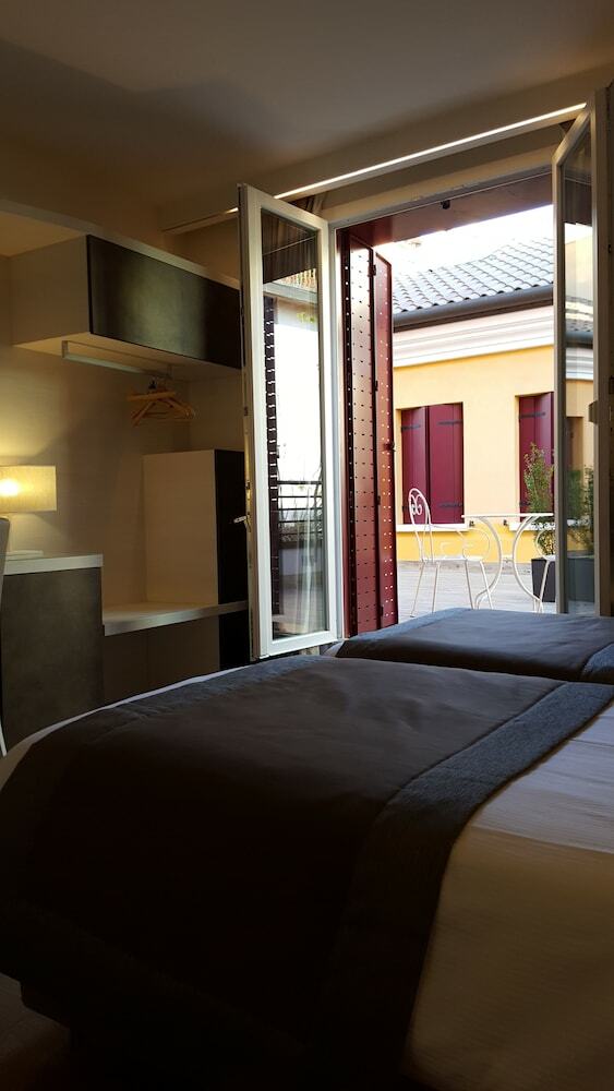 Hotel Villa Costanza