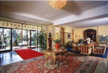 Grand Hotel Londra