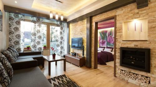 Apartamento Aqua Park Residence