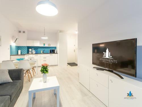 3l Apartments Bli?ej Morza