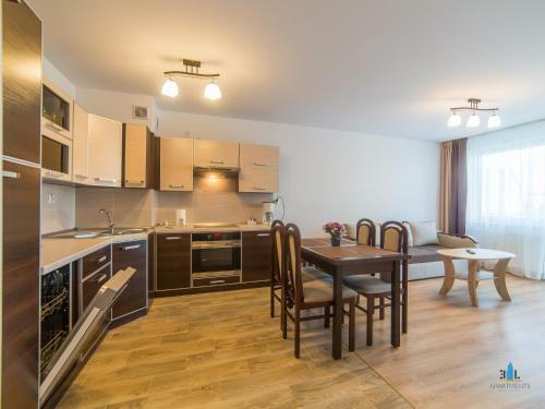 3l Apartments Bli?ej Morza