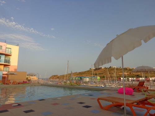 Apartamento Cip-t2 Marina I