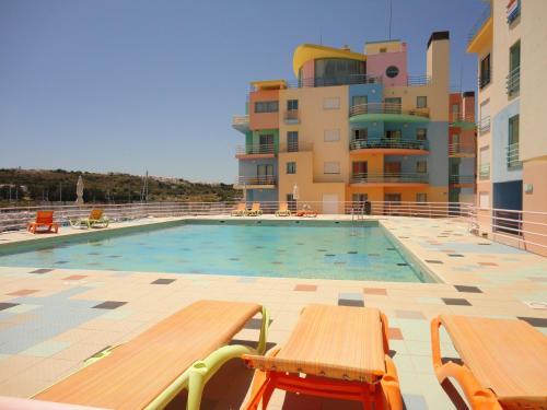 Apartamento Cip-t2 Marina I
