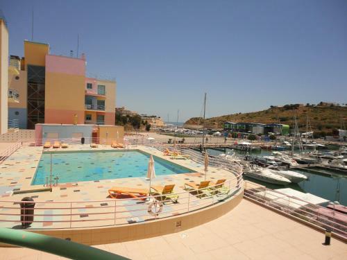 Apartamento Cip-t2 Marina I
