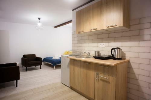 Niebia?ski Apartament