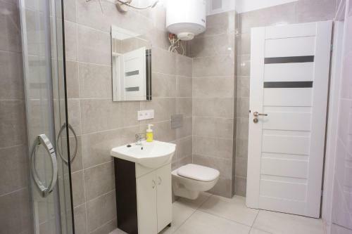 Niebia?ski Apartament
