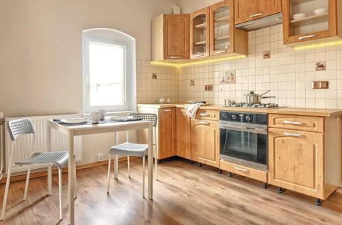 Niebia?ski Apartament