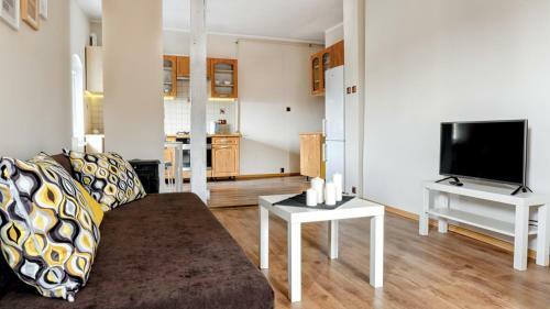 Niebia?ski Apartament