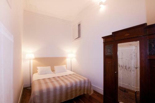 Apartamento Lovely Flat In Baixa E Lovely Flat In Baixa3e