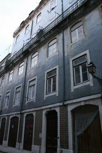Apartamento Lovely Flat In Baixa E Lovely Flat In Baixa3e