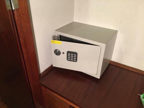 Apartamento Santa Cruz