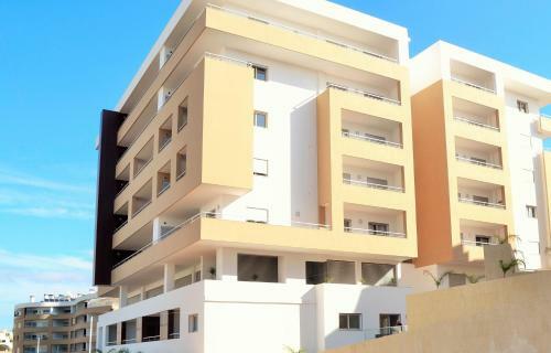 Santo Amaro Apartments