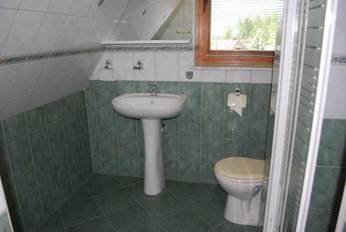 Hostal Bia?y Dworek