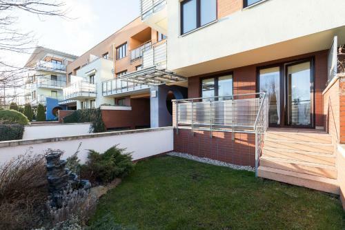 Jantar Apartamenty- Zielone Tarasy
