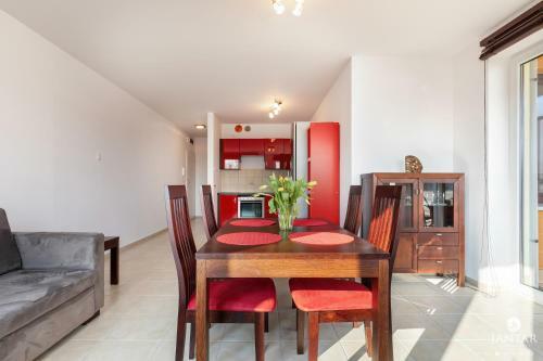 Jantar Apartamenty- Zielone Tarasy