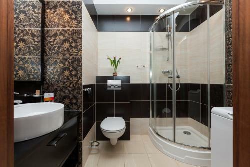 Jantar Apartamenty- Zielone Tarasy