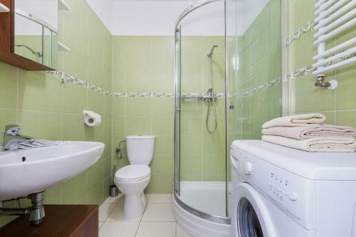 Jantar Apartamenty- Zielone Tarasy