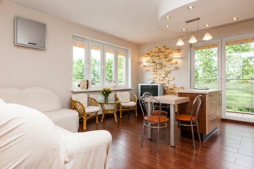 Jantar Apartamenty- Zielone Tarasy