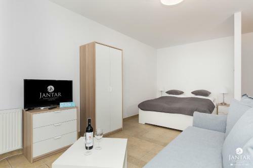 Jantar Apartamenty- Zielone Tarasy