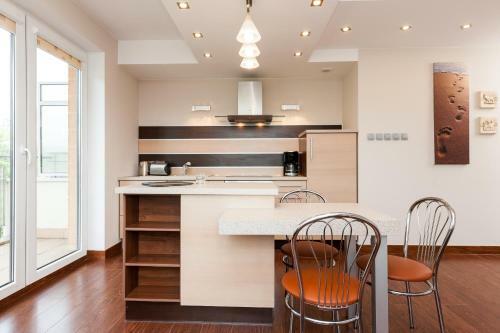 Jantar Apartamenty- Zielone Tarasy