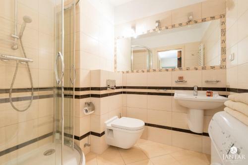 Jantar Apartamenty- Zielone Tarasy