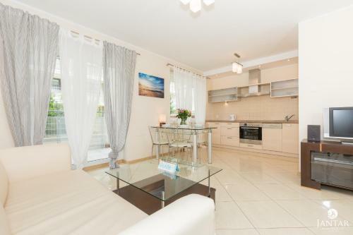 Jantar Apartamenty- Zielone Tarasy