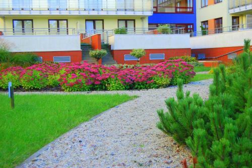 Jantar Apartamenty- Zielone Tarasy