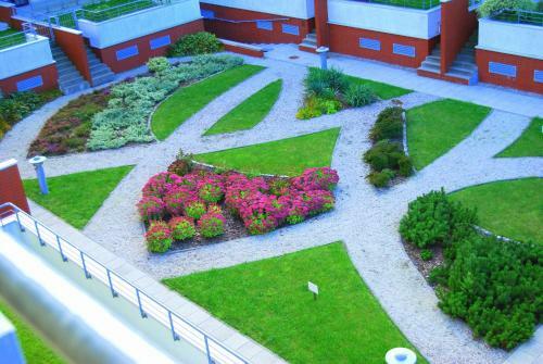 Jantar Apartamenty- Zielone Tarasy