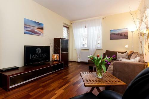 Jantar Apartamenty- Zielone Tarasy