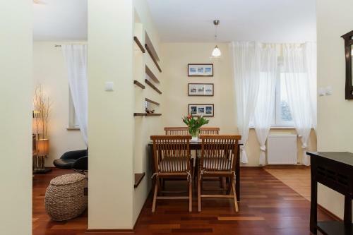 Jantar Apartamenty- Zielone Tarasy