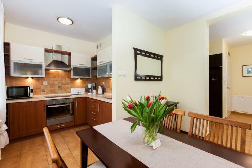 Jantar Apartamenty- Zielone Tarasy