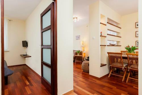 Jantar Apartamenty- Zielone Tarasy