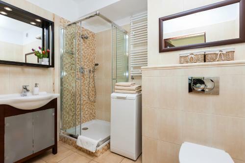 Jantar Apartamenty- Zielone Tarasy