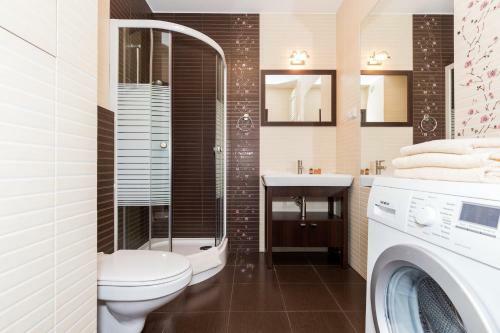 Jantar Apartamenty- Zielone Tarasy